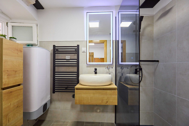 Bathroom 4, Hedera Estate, Hedera A6, Dubrovnik