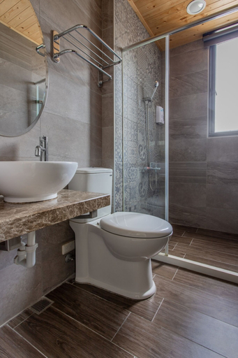 Bathroom 4, Ellie's house, Hualien