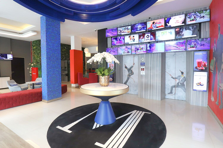 Public Area 5, Moritz Biz Gandaria, South Jakarta