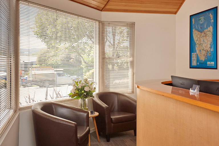 Public Area 3, Elphin Motel & Serviced Apartments, Launceston - Pt B