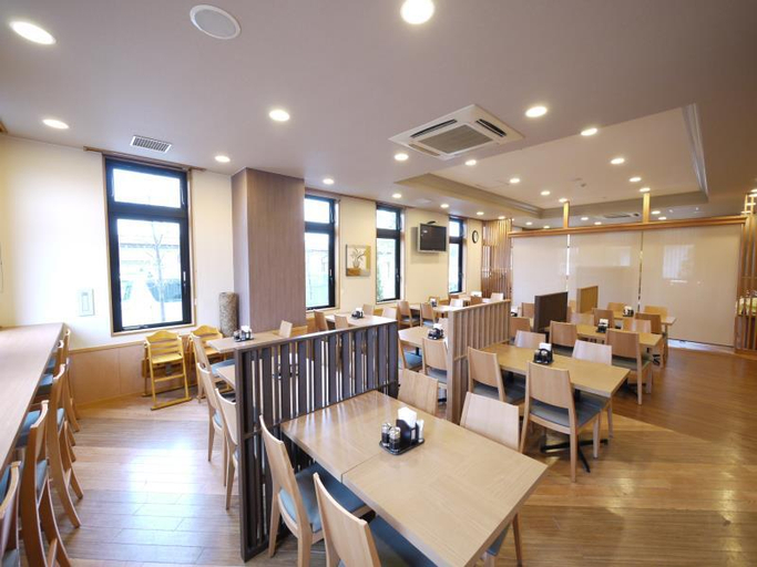 Food & Drinks 5, Hotel Route-Inn Tendo, Tendo