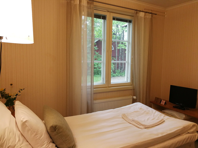 Bedroom 3, Tehtaan Hotelli, Uusimaa