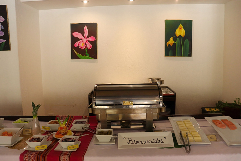 Food & Drinks, Imperio de los Incas 606, Urubamba