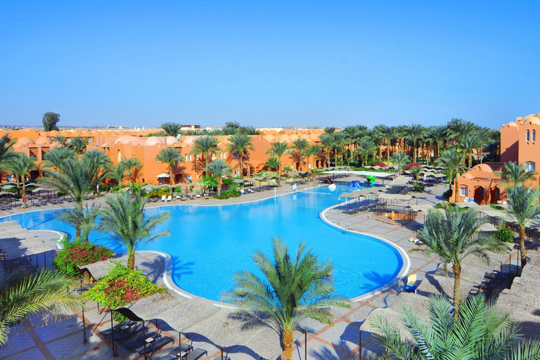 Sport & Beauty 3, JAZ Makadi Oasis Resort, Safaja