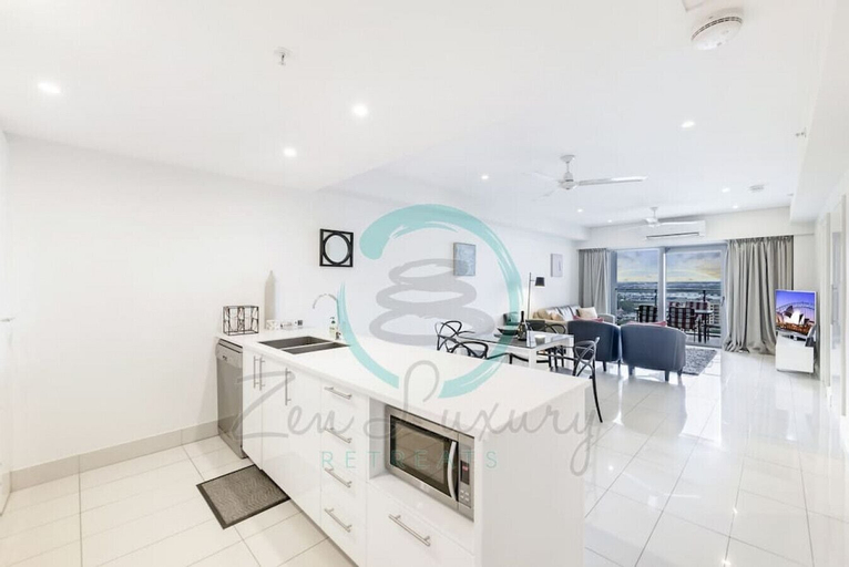 Others 5, ZEN OCEAN REEF - Cozy 2BR Sea View Apt, City - Inner