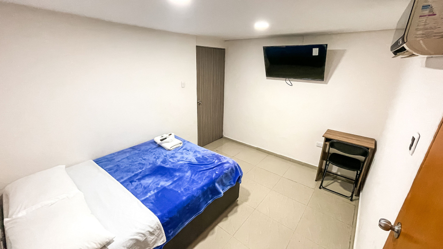 Bedroom 2, Hotel & Restaurante Oasis, Cartagena de Indias