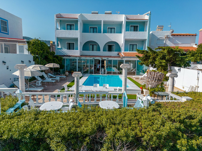 Exterior & Views 2, Mistral Apartments Aegina, Attica