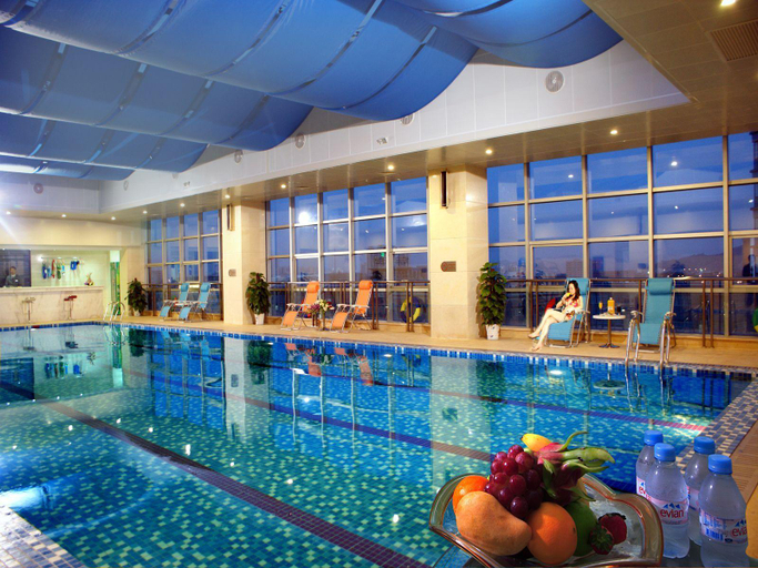 Sport & Beauty 2, Ramada Plaza by Wyndham Hangzhou Riverside, Hangzhou