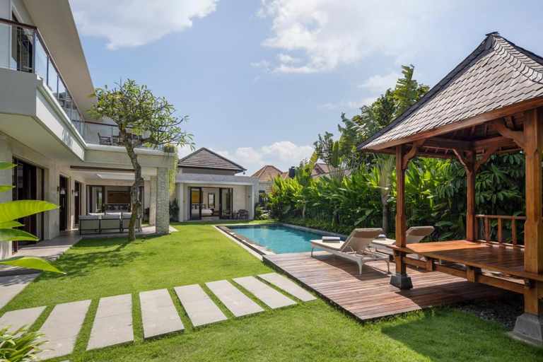 Sport & Beauty 4, Villa Umadahayu, Denpasar