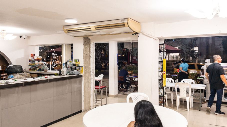Food & Drinks, Hotel & Restaurante Oasis, Cartagena de Indias