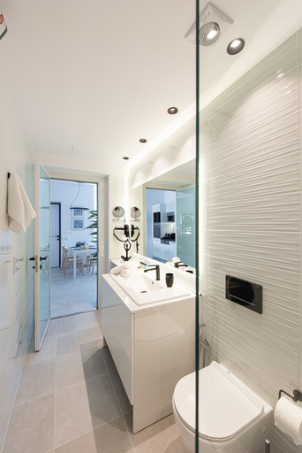 Bathroom 4, Cozy Corner Luxury Apartments, Crete