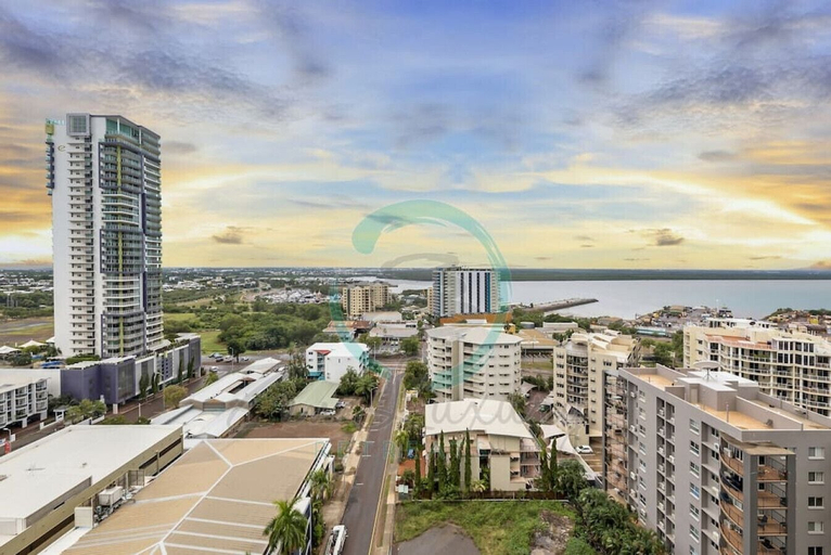 Others 4, ZEN OCEAN MEADOWS - 2BR Sea View Apt, Darwin