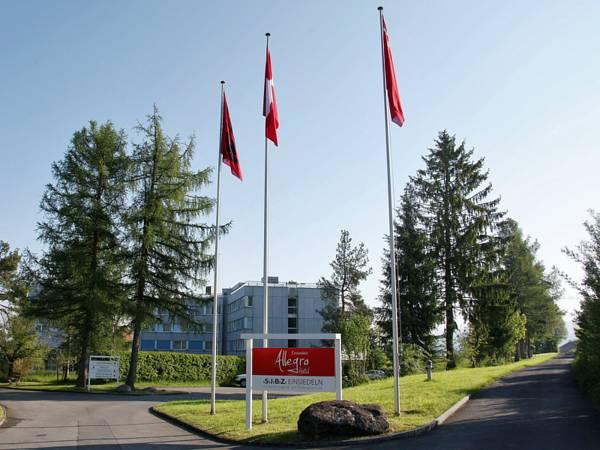 Hotel Allegro Einsiedeln, Einsiedeln