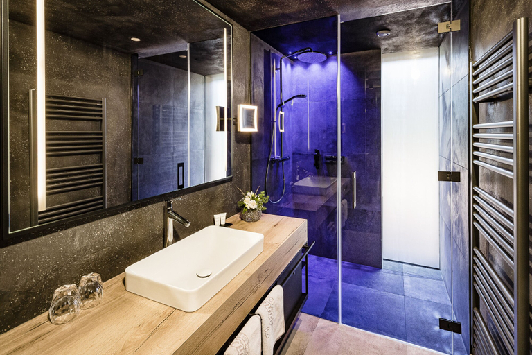 Bathroom 4, SONNENBERG | Panorama Dolomites Wellbeing, Bolzano