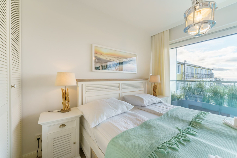 Bedroom 3, Ustronie Apartments 20 m do plaży, Kołobrzeg