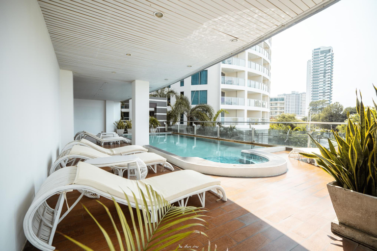 Sport & Beauty 3, Royal Beach View Pattaya, Pattaya