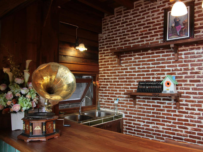 Public Area 2, Rustic River Boutique, Muang Chiang Mai