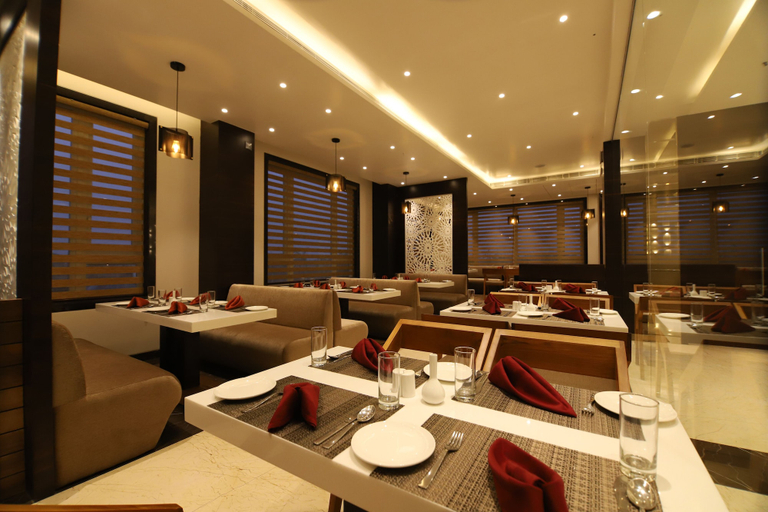 Food & Drinks, Econest Hotel, Birbhum