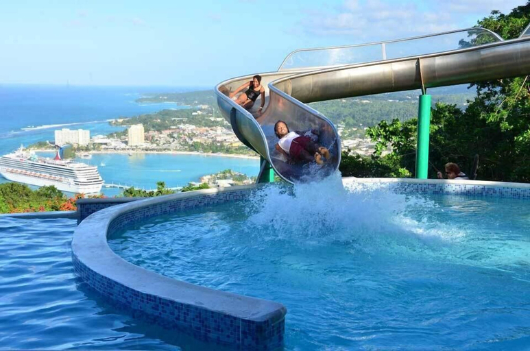 Sport & Beauty 2, Jamaica Ocean View Villa
