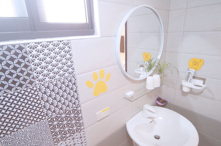 Bathroom 4, Suiian inn, Pingtung