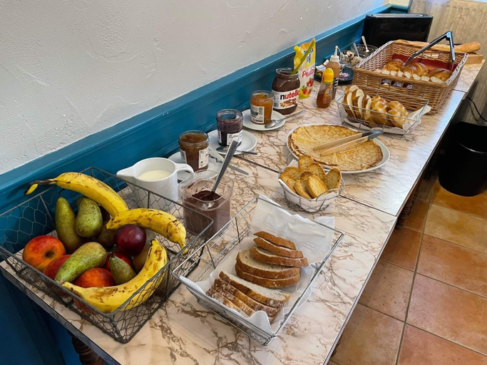 Food & Drinks 5, Hotel du Chateau, Ille-et-Vilaine