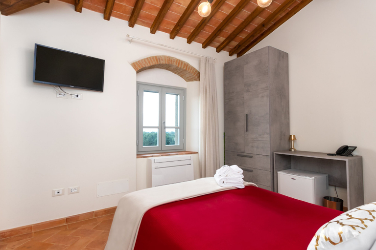 Bedroom 3, Chimera Tuscany Resort, Arezzo