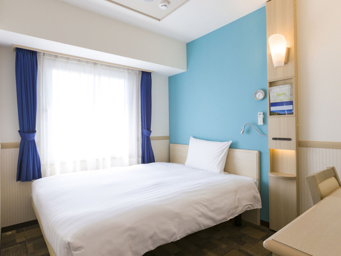 Bedroom 2, Toyoko Inn Toride-eki Higashi-guchi, Toride