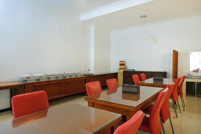 Food & Drinks 5, Urbanview Omah Pari Boutique Hotel, Yogyakarta