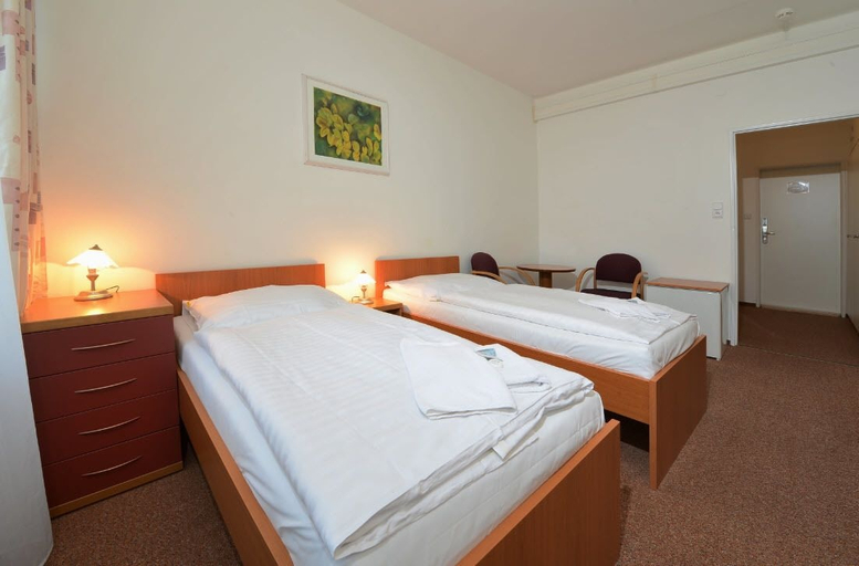 Bedroom 3, Lázně Aurora, Jindřichův Hradec