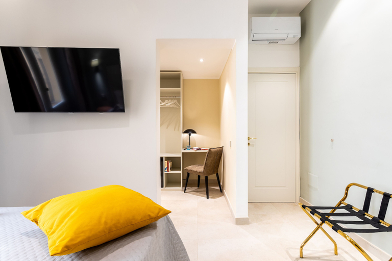 Bedroom 3, Magnini Rooms, Cagliari