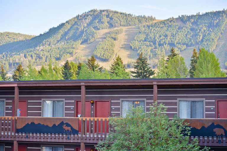 Exterior & Views 1, The Lexington at Jackson Hole, Teton