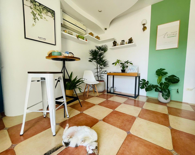 Public Area 3, Canaan B&B Kenting, Pingtung