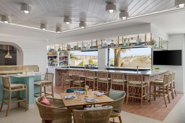 Food & Drinks 5, Beal House Fort Walton Beach, Tapestry Collection by Hilton, Okaloosa