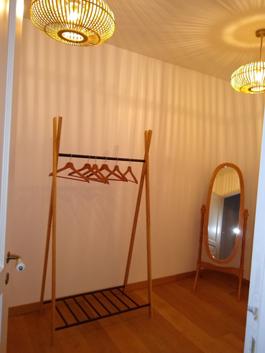Bedroom 4, Domaine de la Vaudourière, Loir-et-Cher