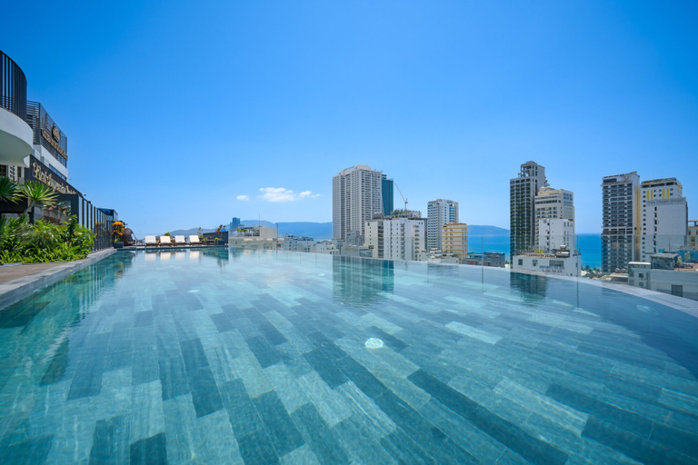 Sport & Beauty 2, Golden Lotus Grand Hotel, Da Nang
