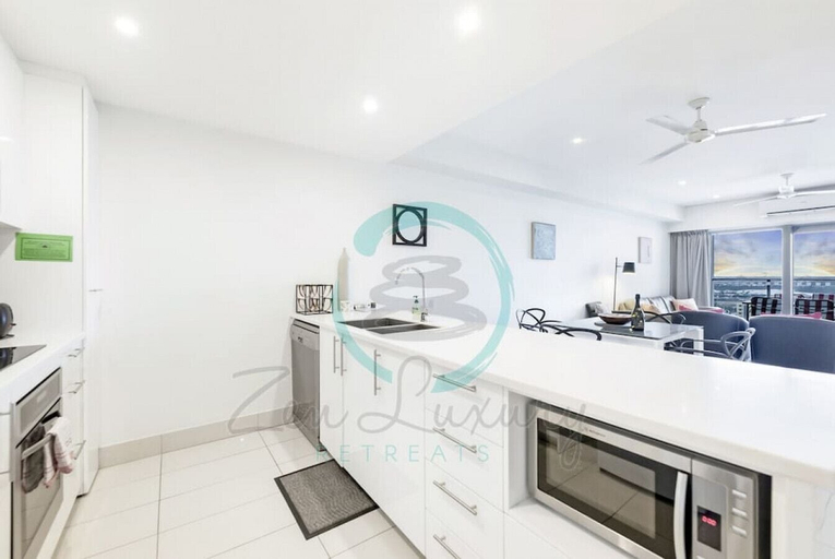 Others 5, ZEN OCEAN REEF - Cozy 2BR Sea View Apt, Darwin