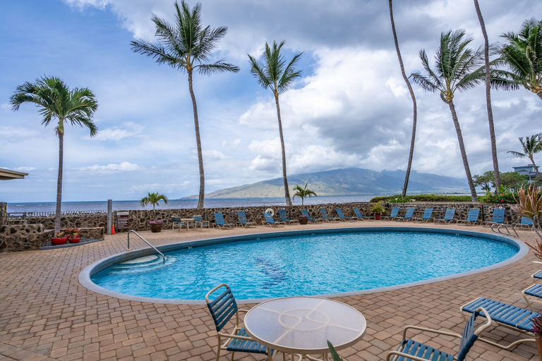 Sport & Beauty 5, Luxury Oceanfront Resort Vistas, Maui
