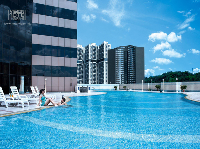 Sport & Beauty 5, Guangdong Hotel Zhuhai, Zhuhai