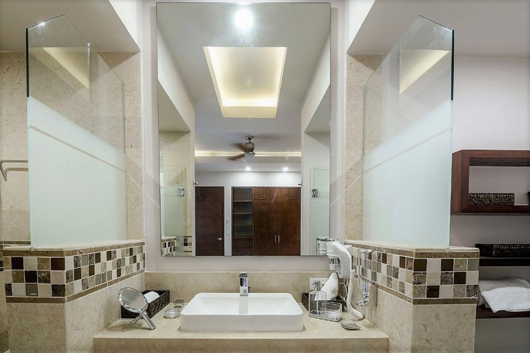 Bathroom 4, Condo V399-106 by MDR, Puerto Vallarta