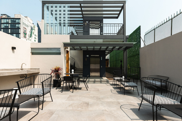 Exterior & Views, Puebla Woods, Mexico City