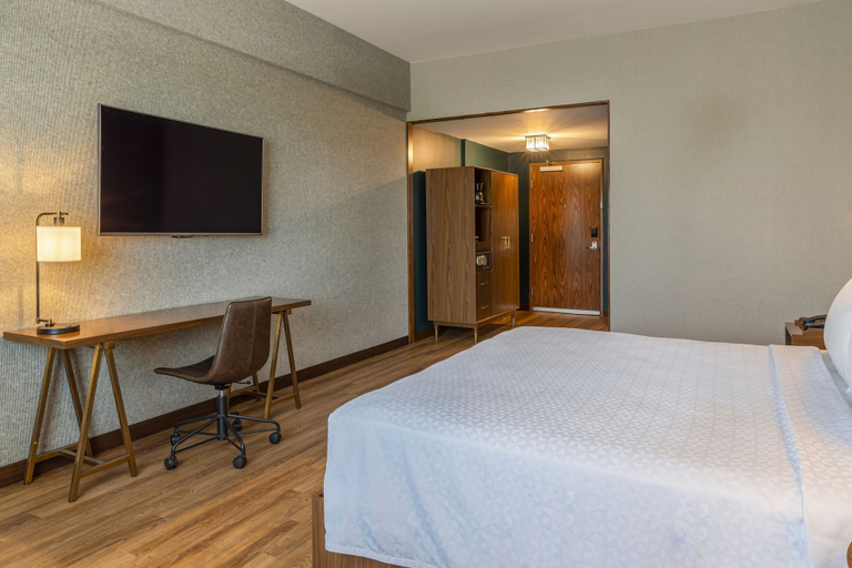 Bedroom 5, Four Points by Sheraton Monterrey Airport, Apodaca