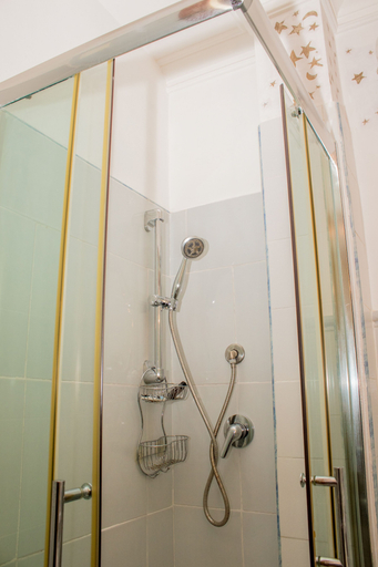 Bathroom 5, Le Stelline B&B, Rome