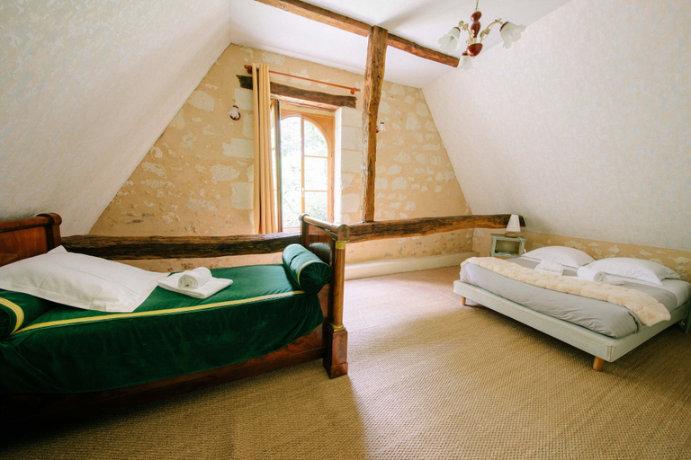 Others 3, Le Logis de Poëllier, Maine-et-Loire