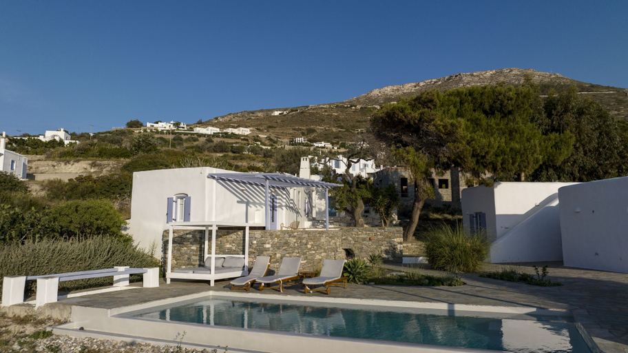 Exterior & Views 2, Orasea Villa Paros, South Aegean