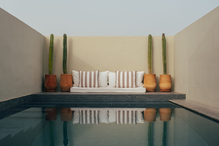 Sport & Beauty 5, Riad no37, Marrakech
