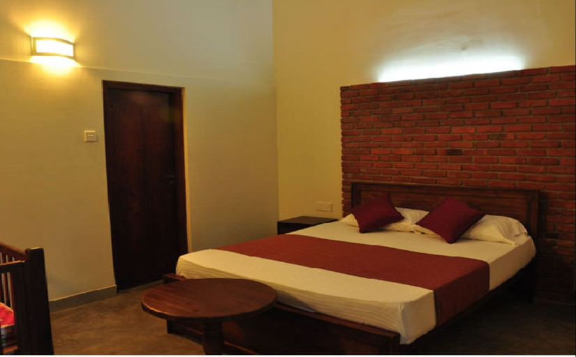 Bedroom 3, Gedara Resort, Kalutara