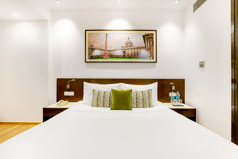 Bedroom 3, Lemon Tree Premier 1, Gurugram, Gurgaon