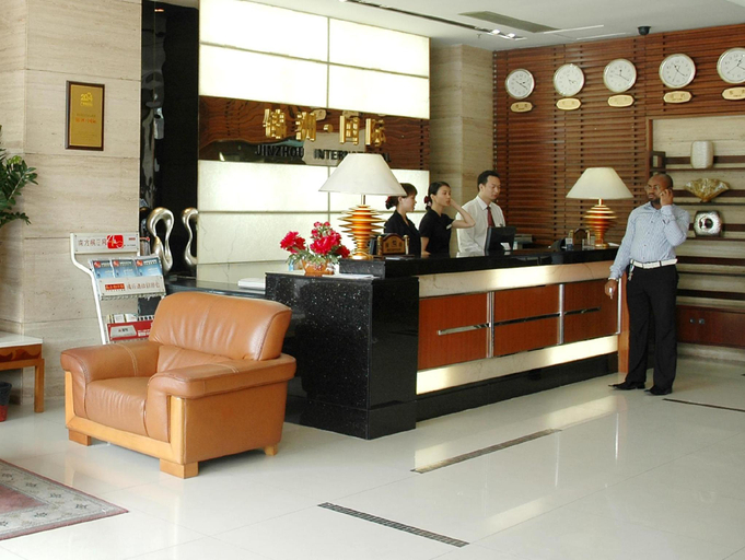 Public Area 2, Jinzhou International Business Hotel, Guangzhou