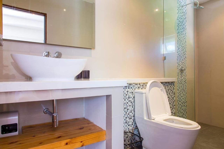Bathroom 4, Tropica Villas Resort, Ko Samui