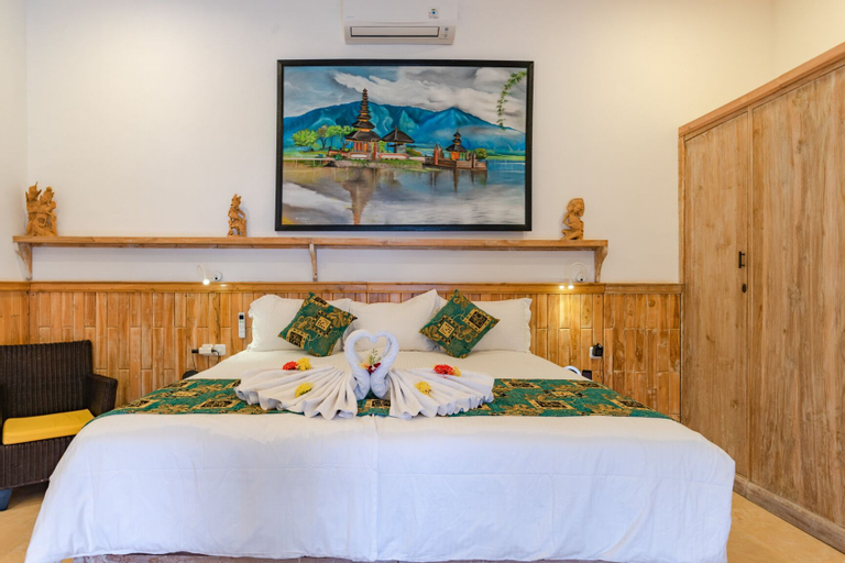 Bedroom 4, Villa Hikume, Buleleng